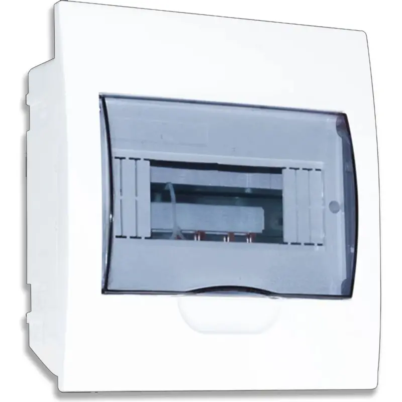Chint Flush-Mount Distribution Board With Integrated Busbar System 1