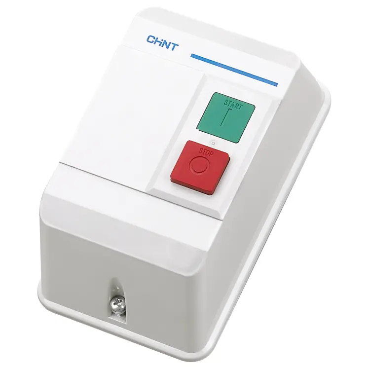 Chint Nq Direct-On-Line (Dol) Starter Kit For Three-Phase Motors 1