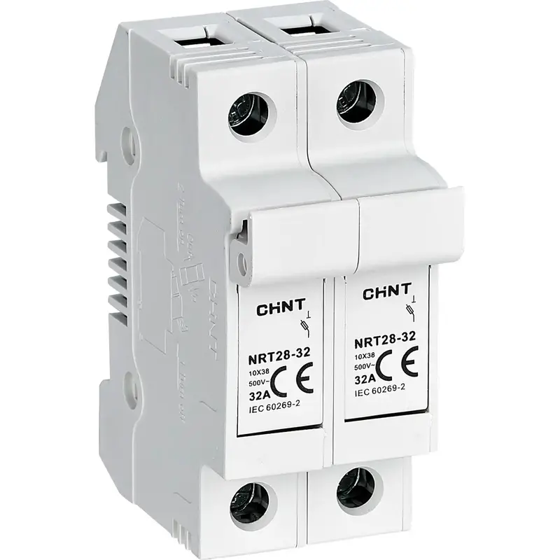 Chint Nrt28 Fuse Holder Base Compatible With Rt28 Fuses 1
