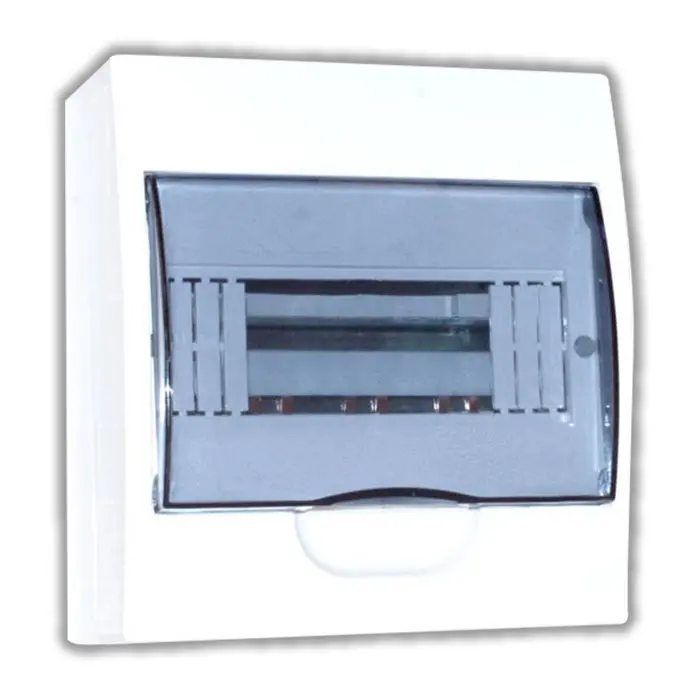 Chint Surface-Mount Distribution Cabinet Featuring Pre-Installed Busbar 1