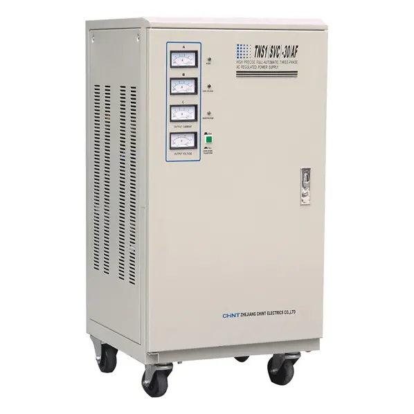 Chint Tnd1-Svc Automatic Voltage Stabilizer – 5.0–30 Kva Models 1