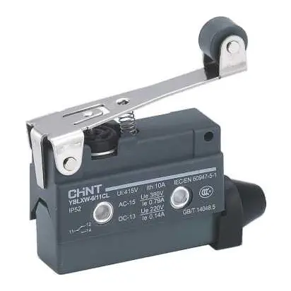 Chint Yblxw-6 Waterproof Limit Switch – Heavy-Duty Position Sensor 1