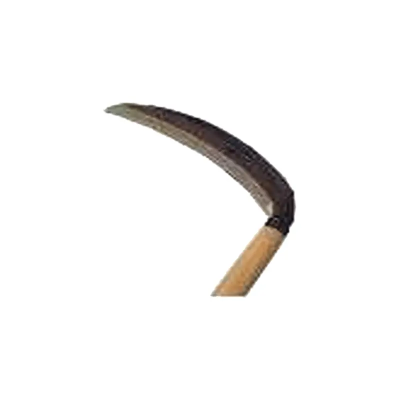 Cock Traditional Sickle – Hand-Forged In China 1