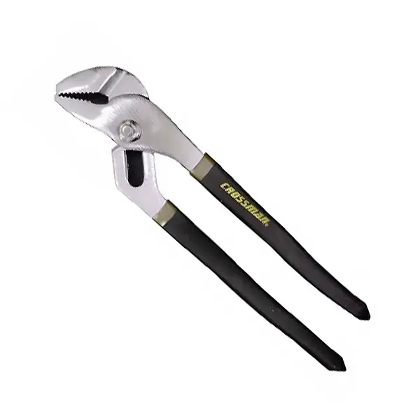 Crossman Adjustable Water Pump Pliers – Heavy-Duty Grip 1