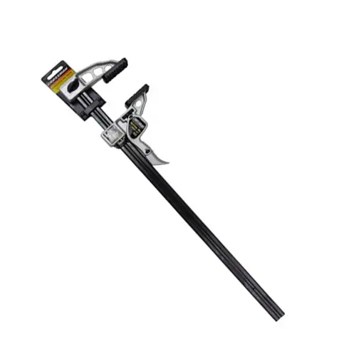 Crossman Heavy-Duty Bar Clamp – Adjustable Steel Frame 1