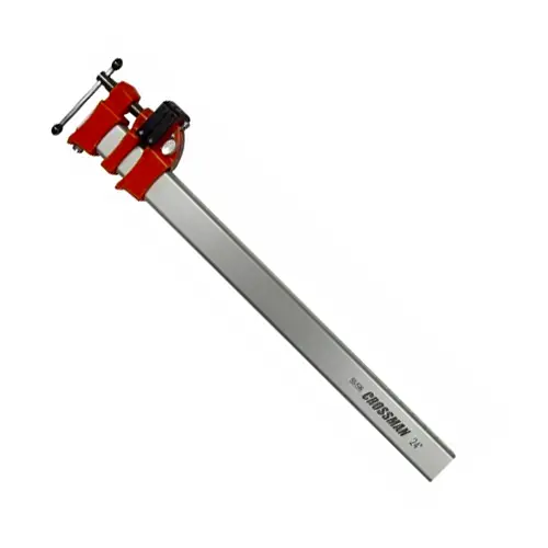 Crossman Lightweight Aluminum Bar Clamp – Corrosion-Resistant 1