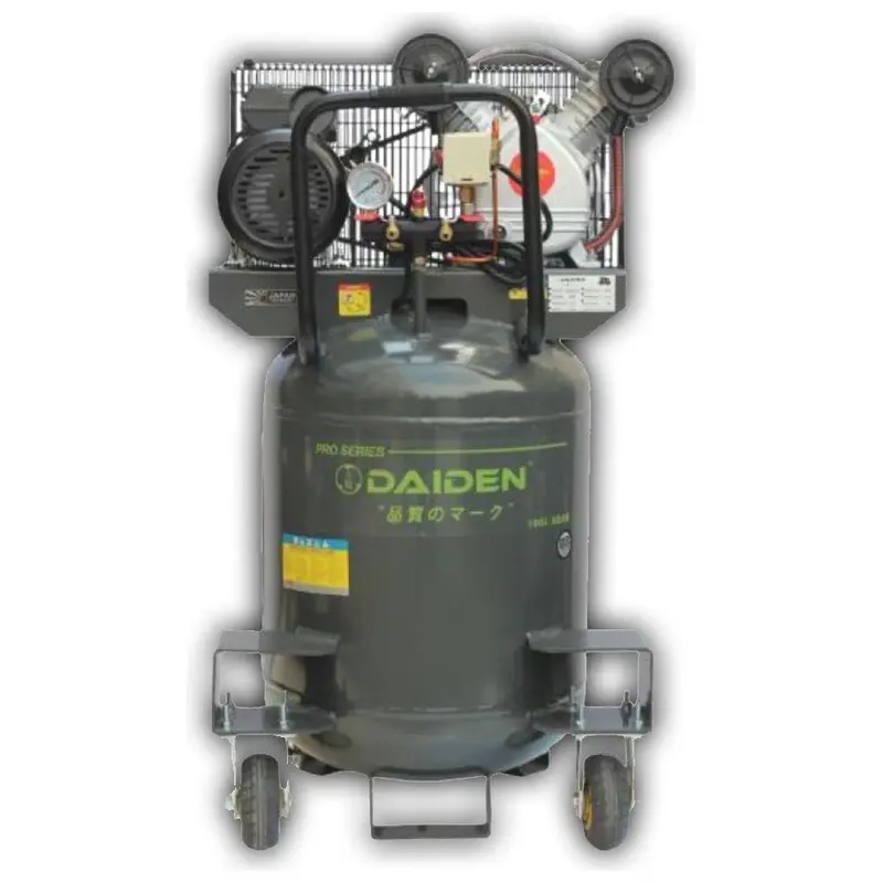 Daiden Dacv Vertical Premium Air Compressor – Upright Configuration 1