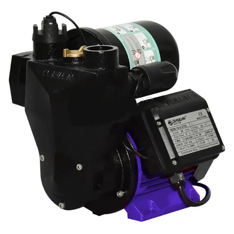 Dayuan 1Wzb-18-0.37Zc 370W Automatic Pressure Booster Pump 1