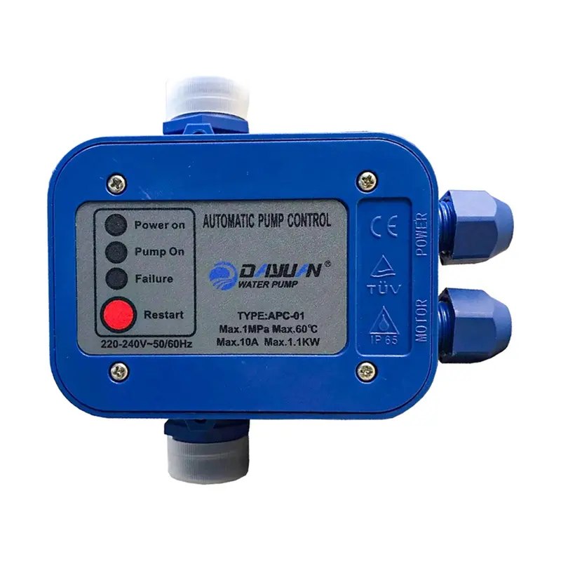 Dayuan Apc-01 Intelligent Automatic Pump Controller 1