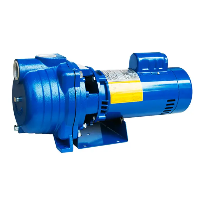 Dayuan Dac20 2Hp Self-Priming Centrifugal Pump For Commercial Applications 1