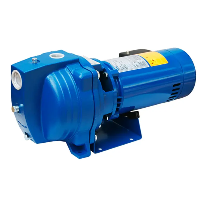 Dayuan Das7 0.75Hp Shallow Well Jet Pump With Enhanced Suction 1