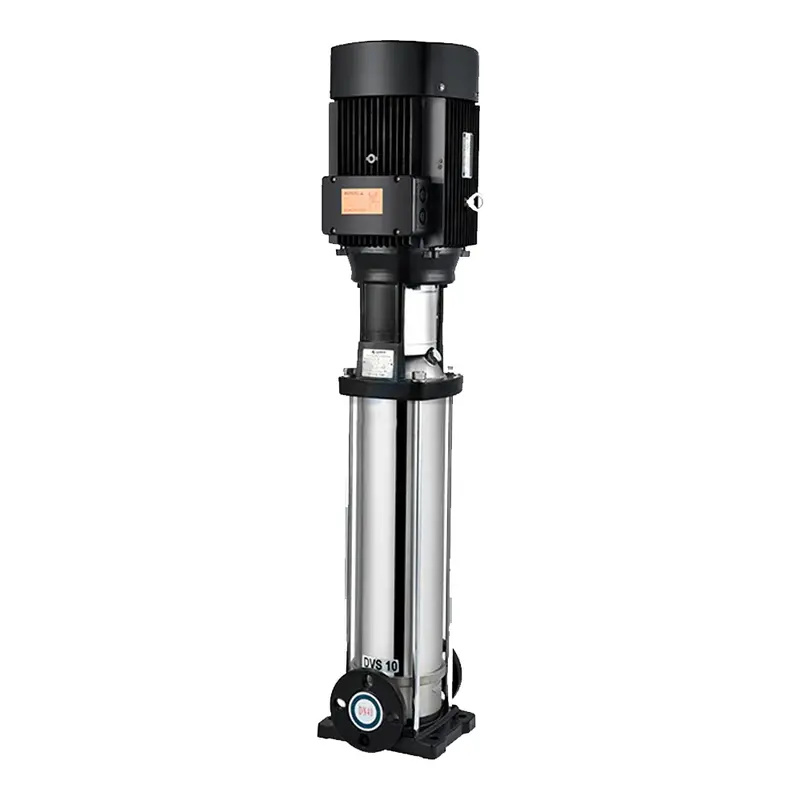 Dayuan Dvsm2-11 3Hp High-Head Multistage Vertical Centrifugal Pump 1