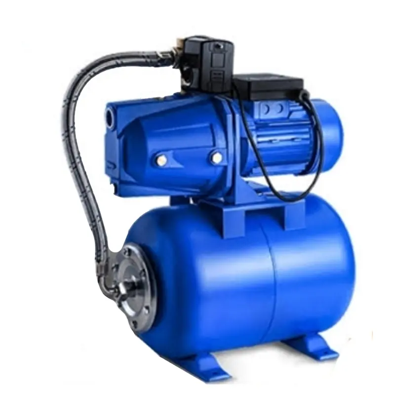 Dayuan Jjet550Ah Self-Priming Jet Pump + 24L Bladder Tank — 0.75Hp 1