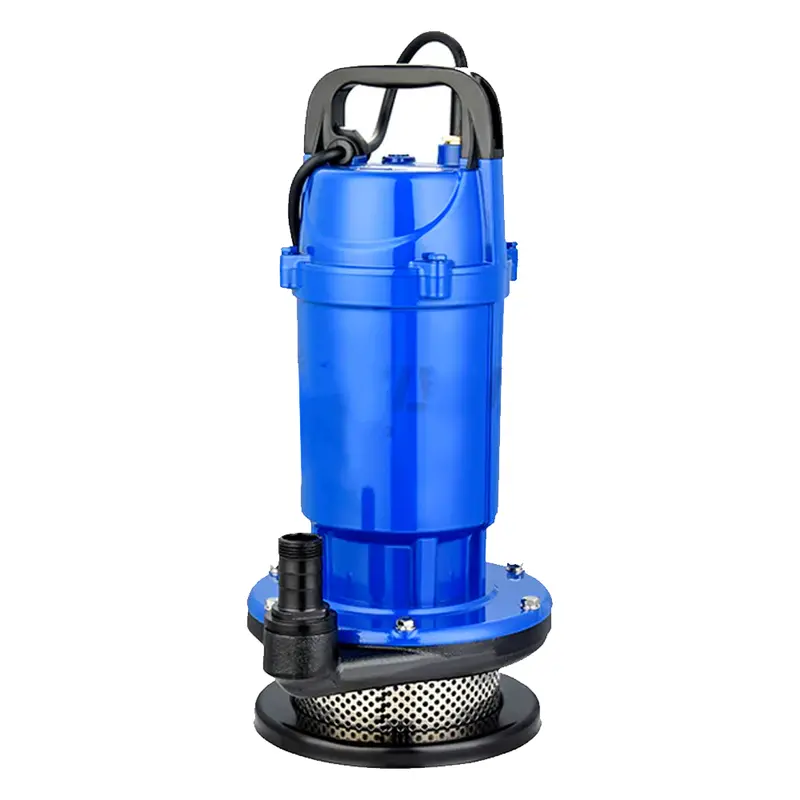 Dayuan Qdx10-10-0.55Fk 0.75Hp High-Efficiency Submersible Water Pump 1
