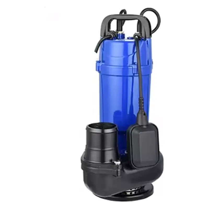 Dayuan Qdx6-26-1.1Fa 1.5Hp Deep-Well Submersible Pump 1
