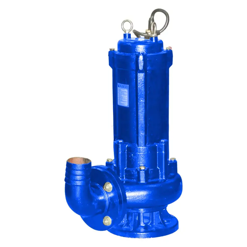 Dayuan Wq43-13-3C Submersible Water Pump – 3Kw Output 1