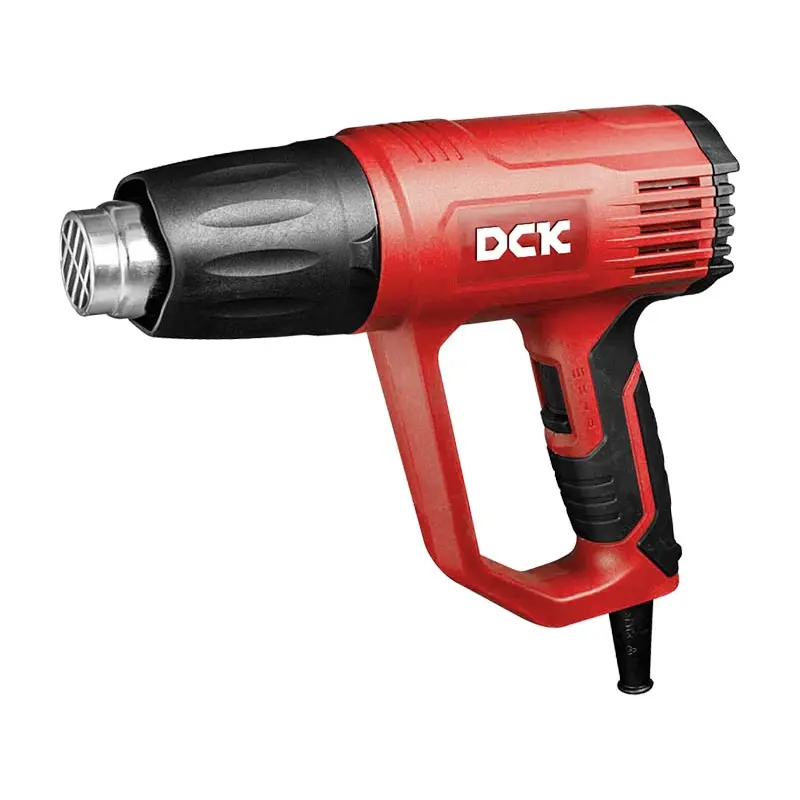 Dck 2000W Corded Heat Gun – Kqb04-2000 Adjustable Temperature Tool 1