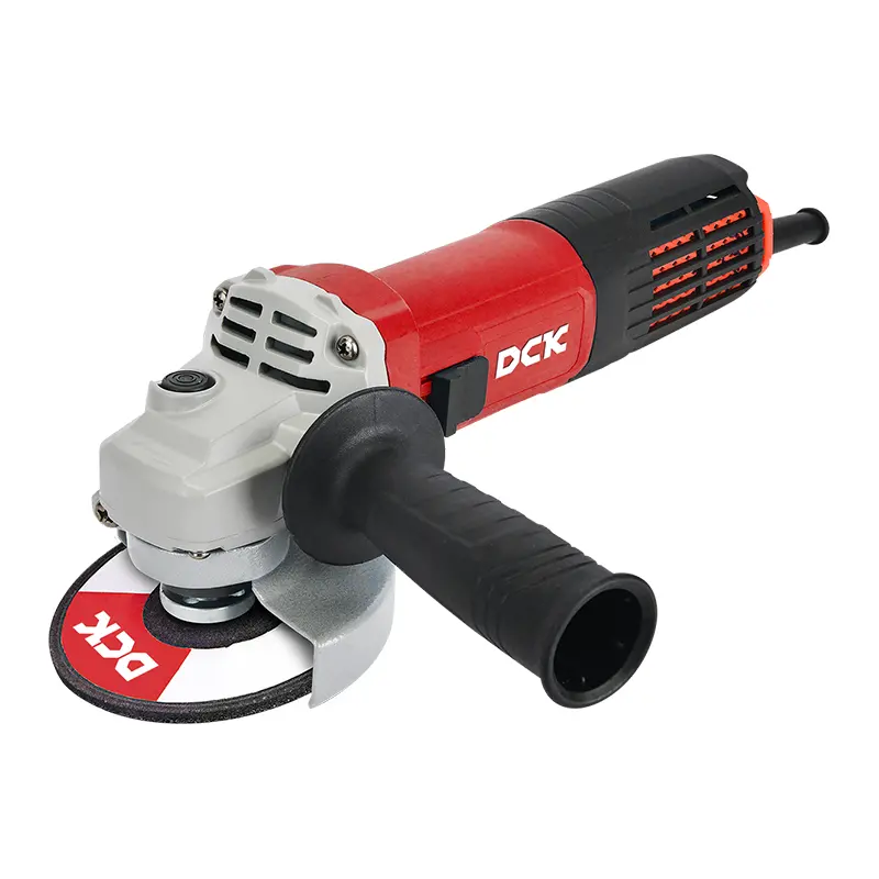 Dck 4-Inch 1100W Angle Grinder – Ksm17-100 Standard Version 1