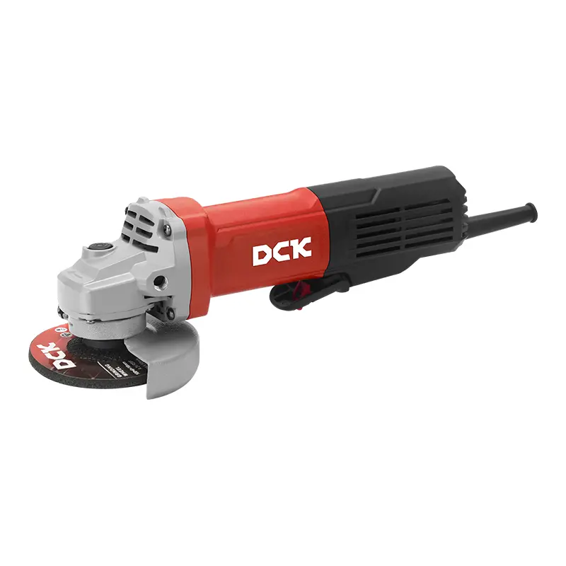 Dck 4-Inch 1100W Angle Grinder With Enhanced Features – Ksm17-100P 1
