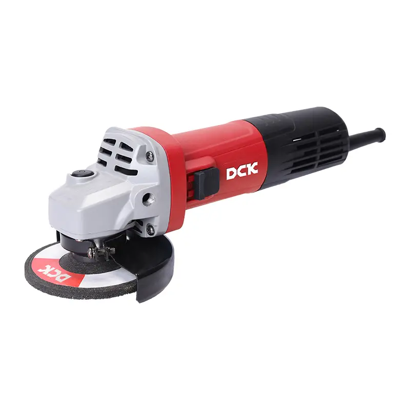 Dck 4-Inch 820W Angle Grinder – Ksm13-100B Model 1