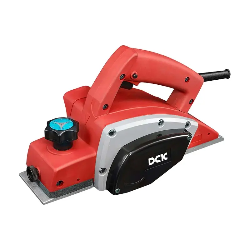 Dck 500W Corded Electric Planer – Kmb82 Smooth Surface Finishing Tool 1
