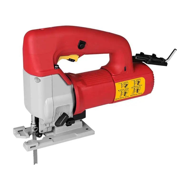 Dck 580W Corded Jigsaw – Kmq85S Variable-Orbit Cutting Saw 1