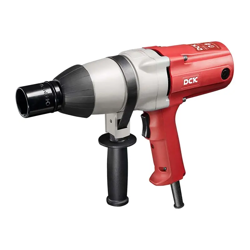 Dck 620W Corded Impact Wrench – Kpb22C High-Torque Fastening Tool 1