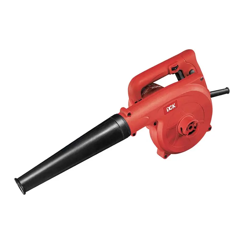 Dck 680W Corded Blower Vacuum – Kqf32 2-In-1 Yard & Workshop Cleaner 1