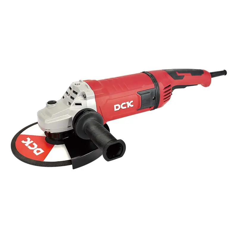 Dck 7-Inch Heavy-Duty Angle Grinder – Ksm05-180S 1