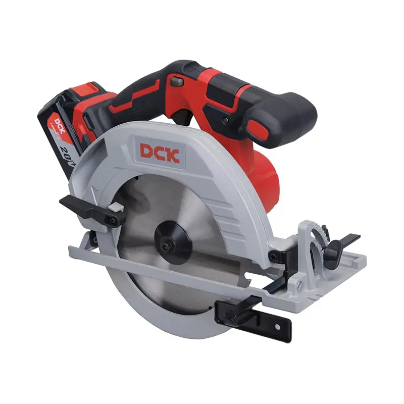 Dck Kdmy02-185 Cordless 20V Brushless Circular Saw – Bm Series (185Mm Blade, Tool + Battery + Charger Kit) 1