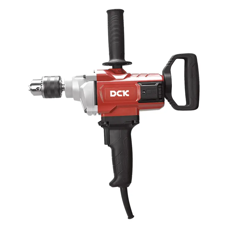 Dck Kjz04-16 1650W High-Torque Drill — 16Mm Capacity, Metal Gear Housing 1