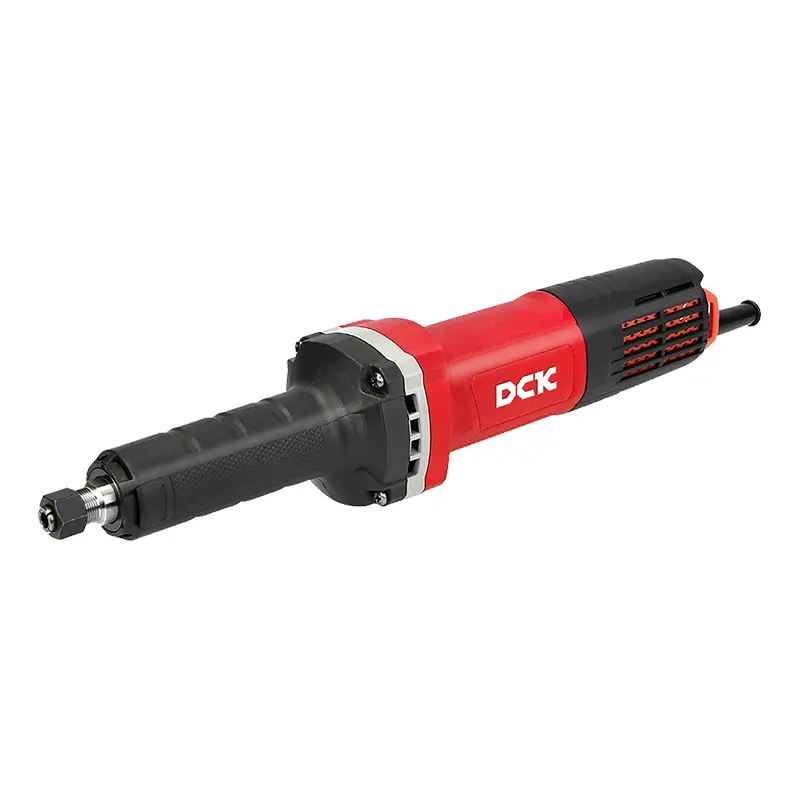 Dck Ksj08-25 High-Power 710W Die Grinder — 2.5Mm Collet, Industrial Duty 1