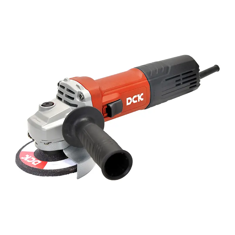 Dck Ksm03-100S 4" Angle Grinder – 950W Industrial-Grade Disc Grinder 1