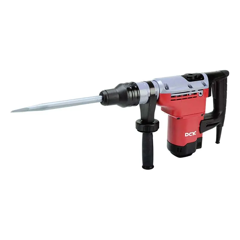 Dck Kzc03-38 1100W Rotary Hammer — 38Mm Drilling, Sds-Max System 1