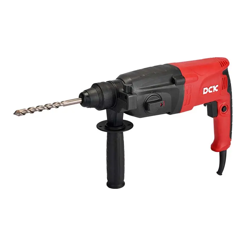 Dck Kzc05-26B 800W Hammer Drill — 26Mm Capacity, Sds-Plus Chuck 1