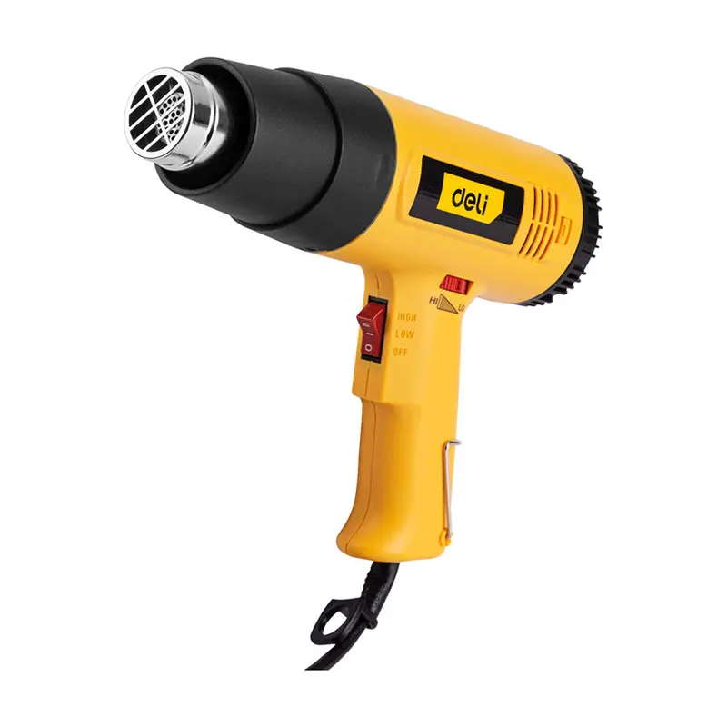 Deli 1600W Industrial Heat Gun – Edl5318 1