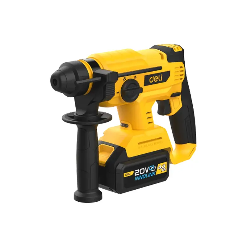 Deli 20V Sds-Plus Cordless Rotary Hammer - Edc300 (2J) 1