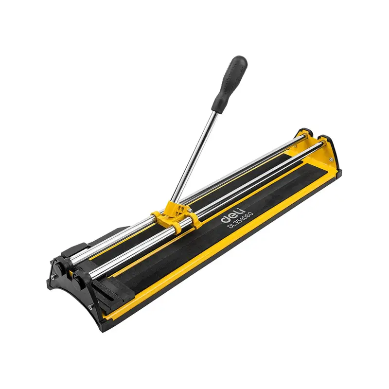 Deli 32-Inch Heavy-Duty Tile Cutter – Precision Score-And-Snap System 1