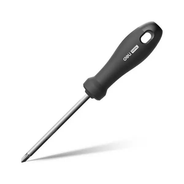Deli Basic Home Screwdriver – Ergonomic Handle Design 1