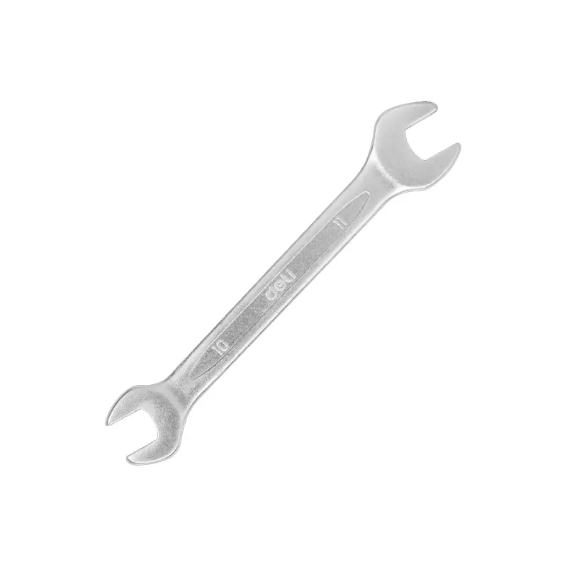 Deli Double-Ended Open-End Wrench Set 1