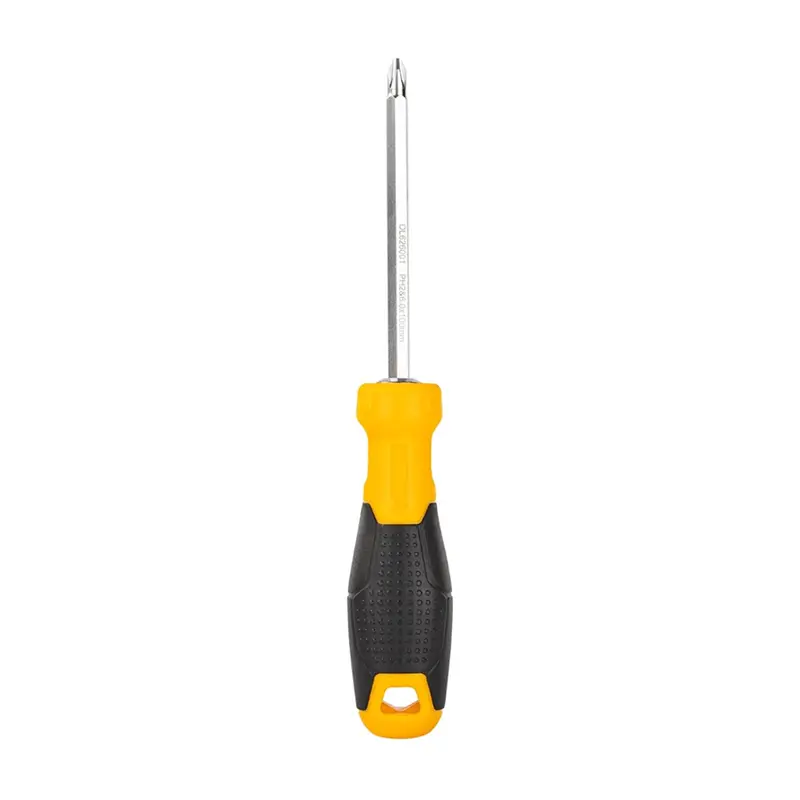 Deli Dual-Function 2-In-1 Screwdriver With Interchangeable Bits – Edl626001-626150S 1