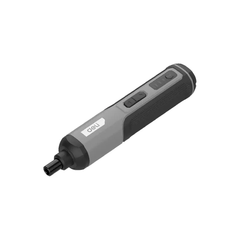 Deli Edc160 4V Cordless Screwdriver — 5 N·M Torque, Ergonomic Design 1