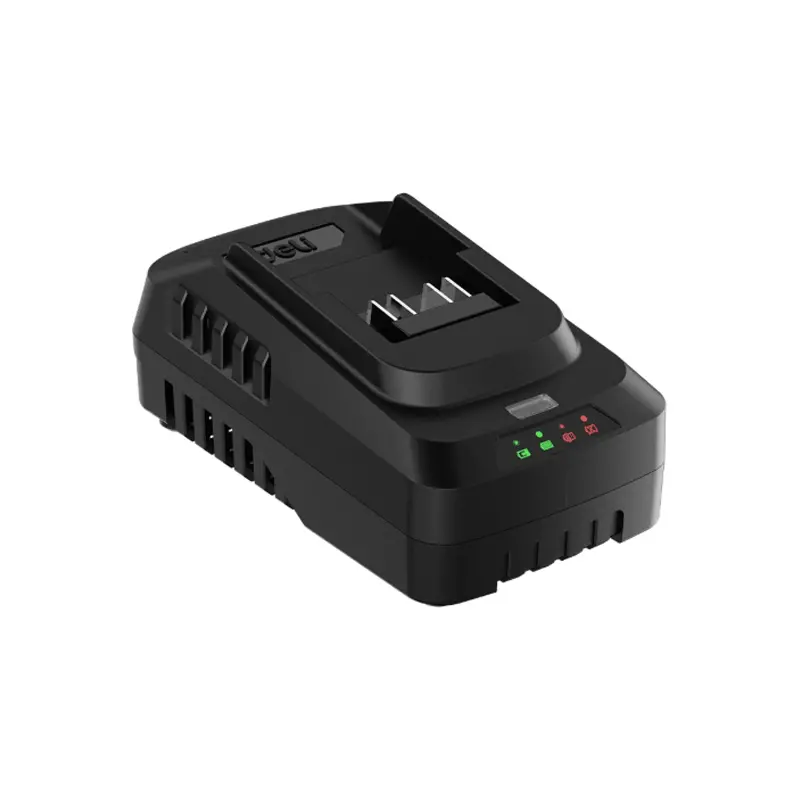 Deli Ede-Cd20A2E 20V 45W Smart Charger For Power Tools 1
