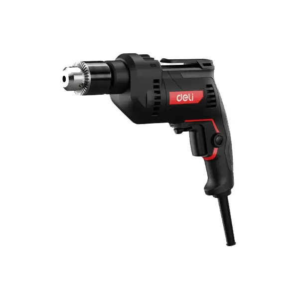 Deli Ede-Cz13-1E 13Mm (1/2") 680W Impact Drill 1