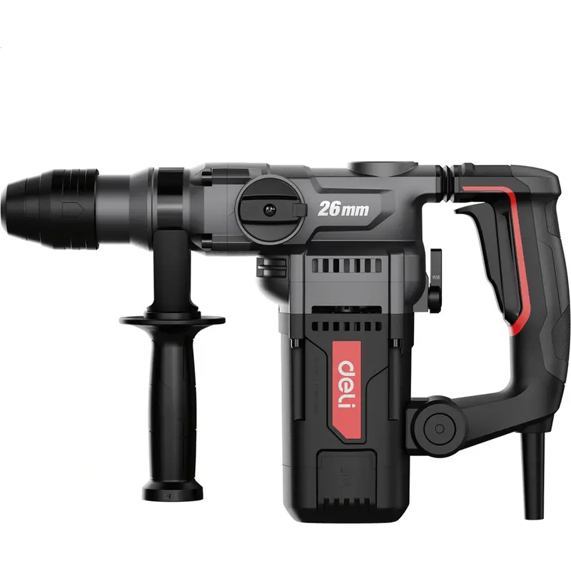 Deli Ede-Dc26-3E 26Mm Sds-Plus Rotary Hammer – 1100W 1
