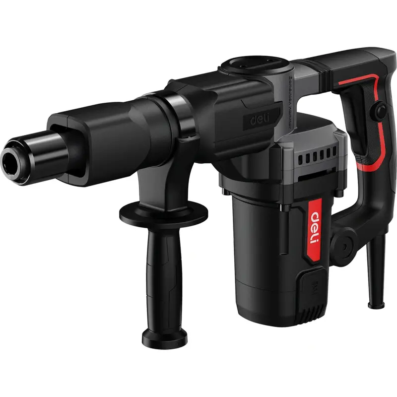 Deli Ede-Dg5-2E 17Mm Demolition Breaker – 1200W, 17J Impact Energy 1