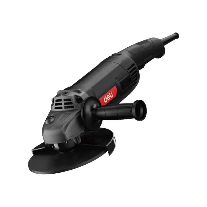 Deli Ede-Jm180-1E 7" Industrial Angle Grinder – 2000W 1