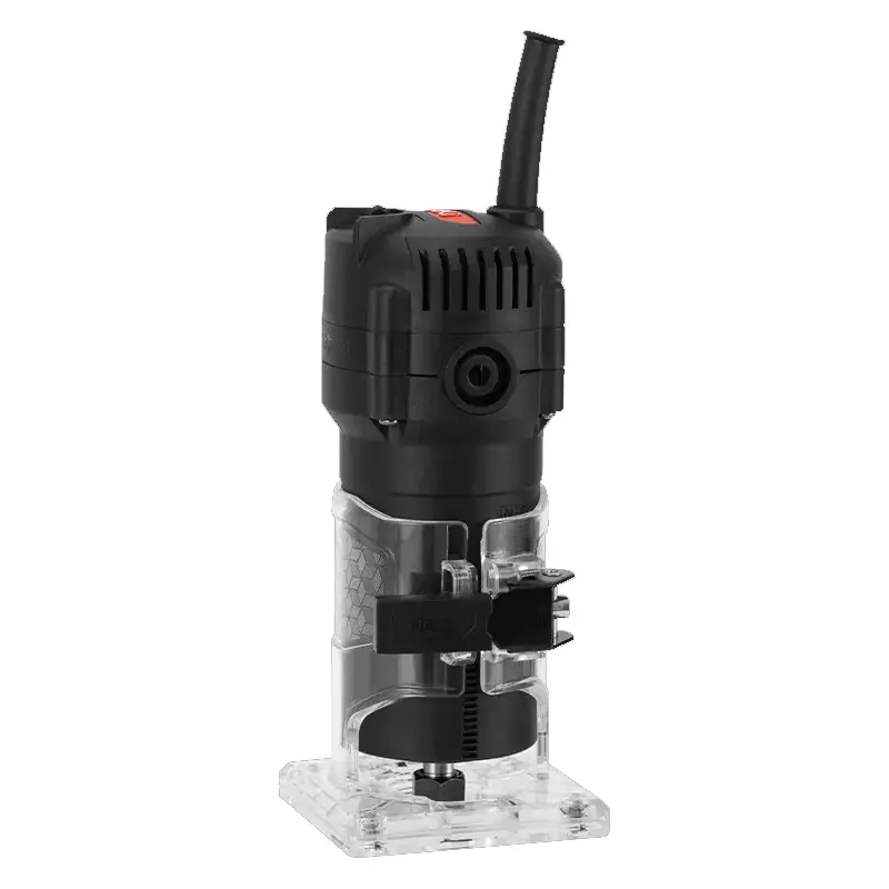 Deli Ede-Xb550-1E 1/4" Laminate Trimmer – 550W 1