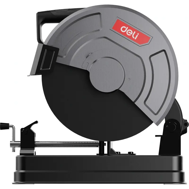 Deli Ede-Xq355-1E 14" Cut-Off Saw – 2350W 1