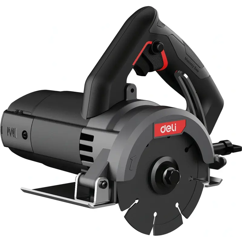 Deli Ede-Ys110-1E 4" Marble & Concrete Cutter – 1300W 1